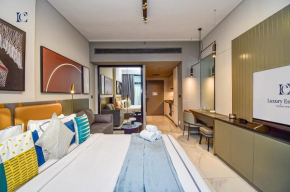 Luxury Escapes - Large & Brand New Studio Apt Business Bay - MAG